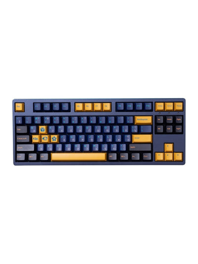 Mexanik klaviatura Akko 3087 V2 DS Horizon Cherry MX Silent Red