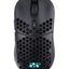 2E Gaming HyperSpeed Lite WL RGB Retro oq sichqonchasi