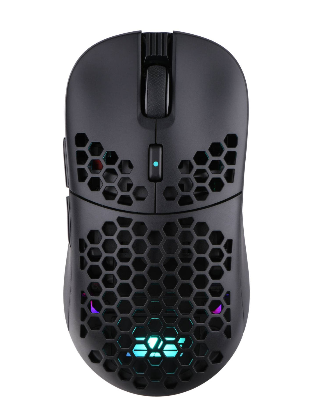 2E Gaming HyperSpeed Lite WL RGB Retro oq sichqonchasi