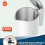 Aqlli elektr choynak Xiaomi Mi Electric Kettle 2 Global, zanglamaydigan po'latdan, 1.7 L