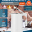 Aqlli elektr choynak Xiaomi Mi Electric Kettle 2 Global, zanglamaydigan po'latdan, 1.7 L