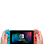 O'yin konsoli, Nintendo Switch konsoli, neon qizil/neon ko'k