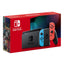 O'yin konsoli, Nintendo Switch konsoli, neon qizil/neon ko'k