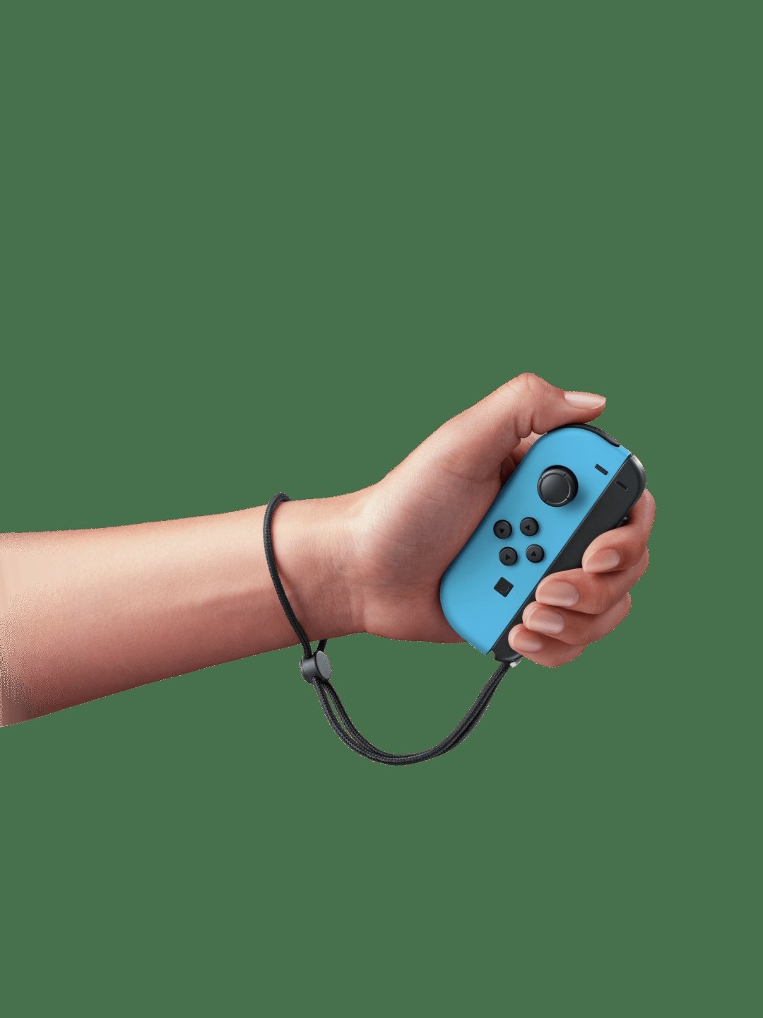 O'yin konsoli, Nintendo Switch konsoli, neon qizil/neon ko'k