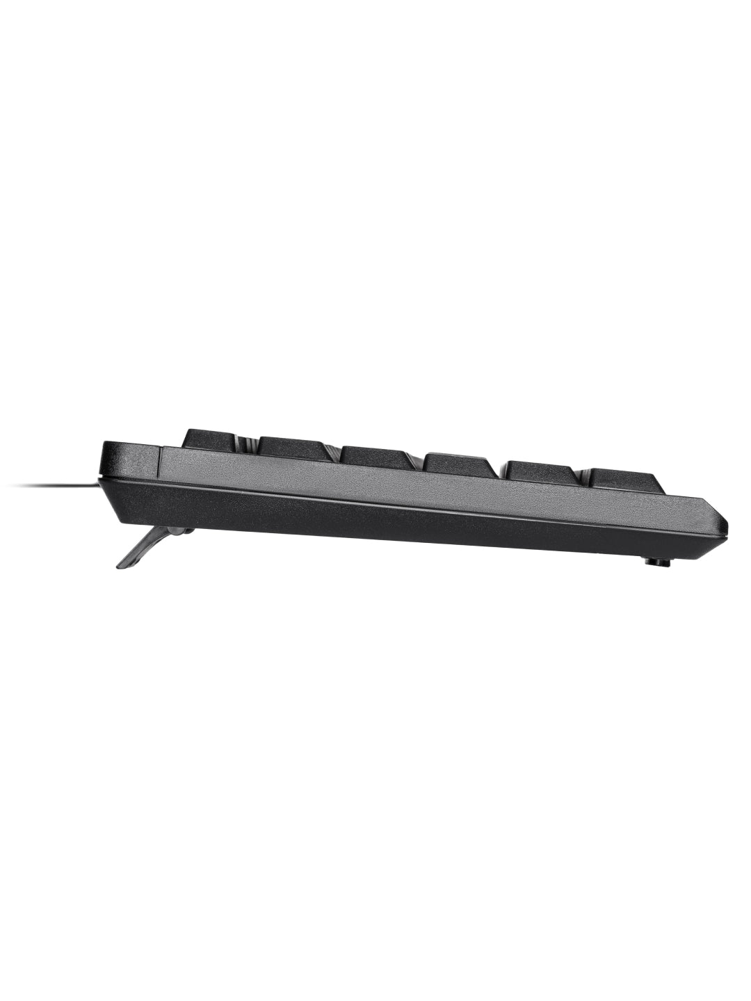 Simli membranali klaviatura 2E KS108 USB qora (2E-KS108UB)