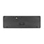 Simsiz membrana klaviaturasi 2E KS230 Slim WL Black 2E-KS230WB