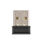 Simsiz membrana klaviaturasi 2E KS230 Slim WL Black 2E-KS230WB