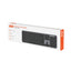 Simsiz membranali klaviatura 2E KS240 WL BT Grey 2E-KS240WG