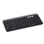 Simsiz membranali klaviatura 2E KS250 WL BT Black 2E-KS250WBK