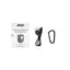 Power Bank 60000 mAh, chiroq bor, sayohatlar uchun maqul 2E-PB6001PD-Qora