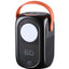Power Bank 60000 mAh, chiroq bor, sayohatlar uchun maqul 2E-PB6001PD-Qora