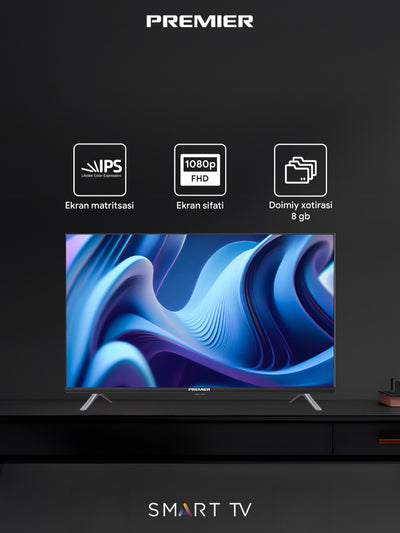 Televizor Premier 43PRM705S, Full HD Smart TV