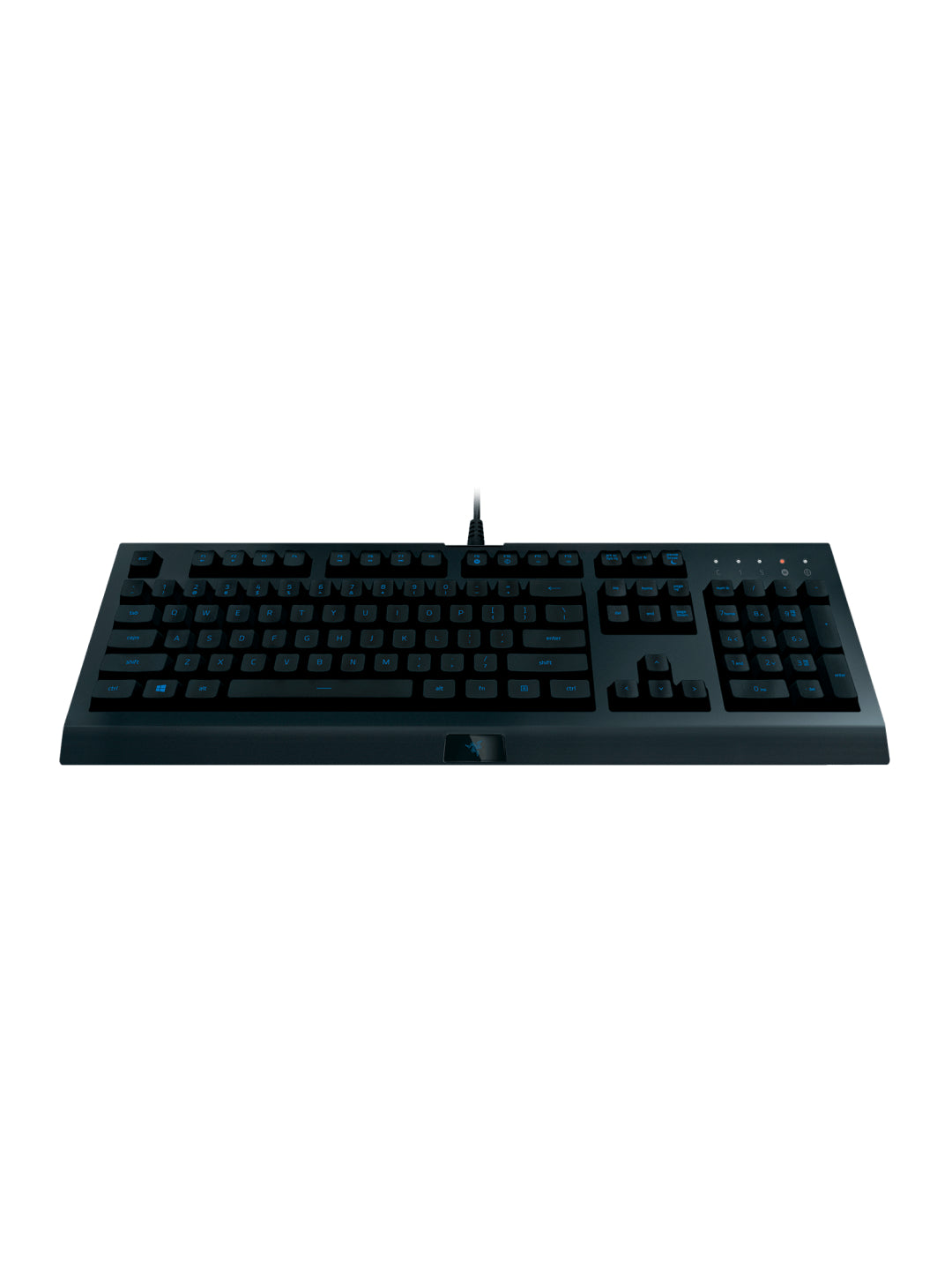 Simli o'yin klaviaturasi Razer Cynosa Lite RGB