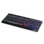 Simli o'yin klaviaturasi 2E Gaming KG320, LED, 2E-KG320UB
