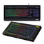 Simli o'yin klaviaturasi 2E Gaming KG320, LED, 2E-KG320UB