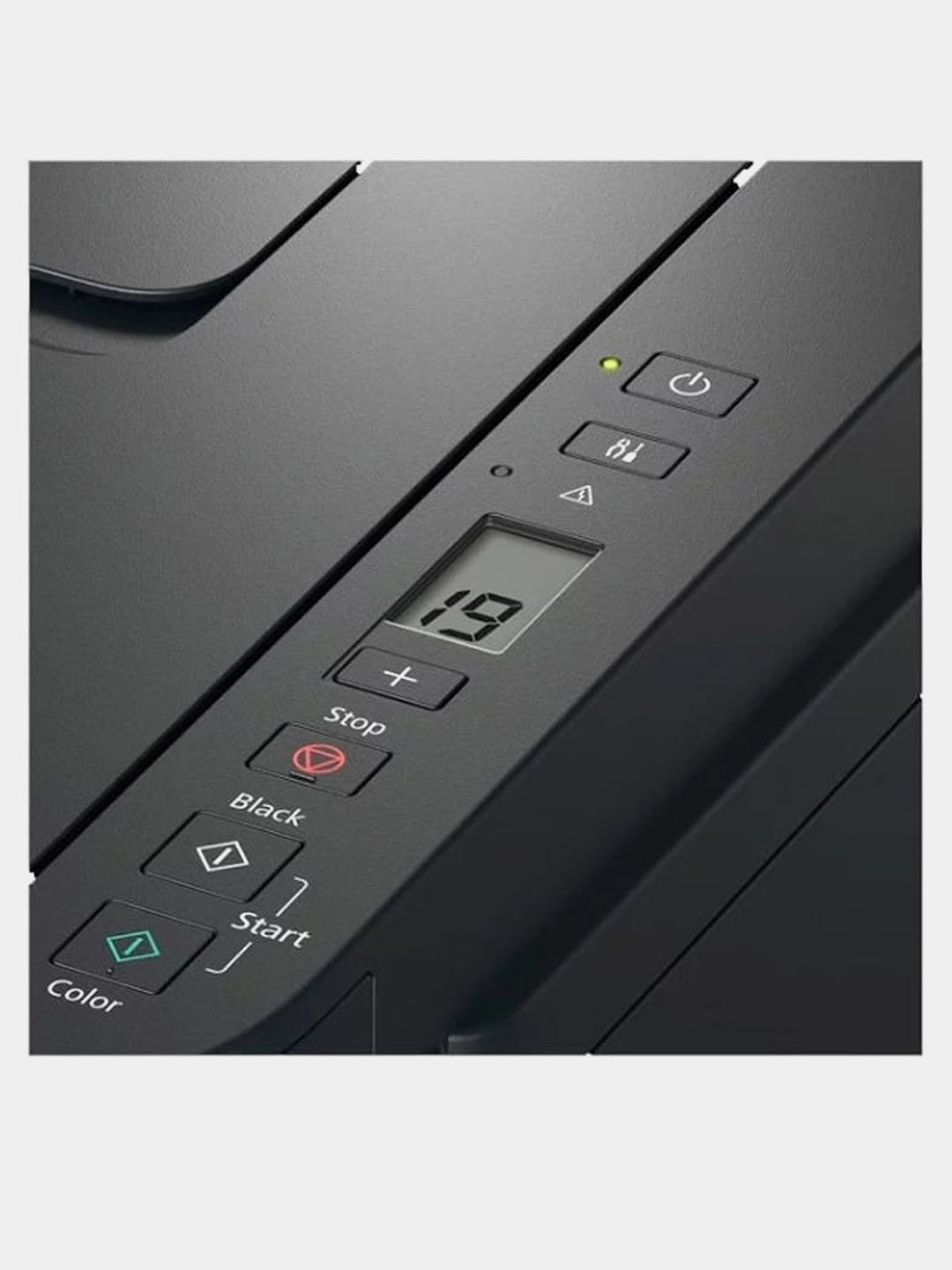 Rangli printer Canon PIXMA G3410, 3 tasi 1 da, Wi - Fi yoqilgan
