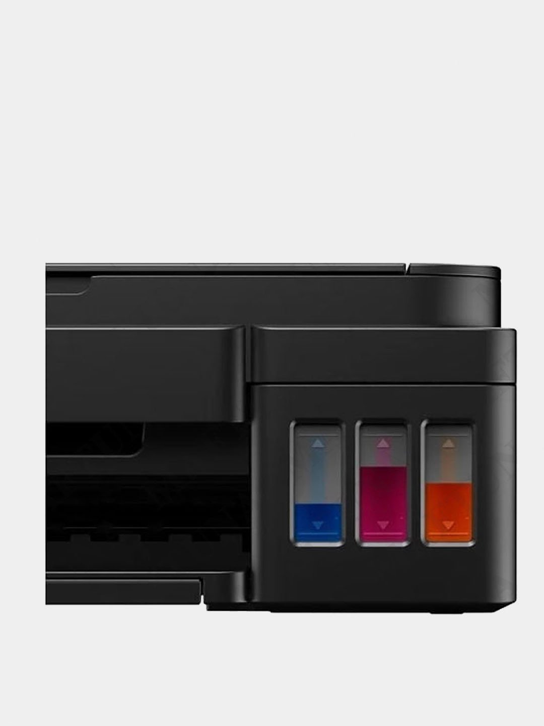 Rangli printer Canon PIXMA G3410, 3 tasi 1 da, Wi - Fi yoqilgan