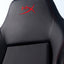 HyperX STEALTH qora o'yin kreslo 367501