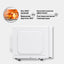 Xiaomi Microwave Oven ru mikroto'lqinli pech
