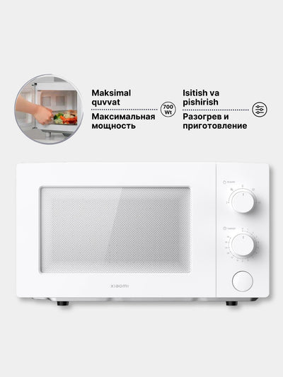 Xiaomi Microwave Oven ru mikroto'lqinli pech
