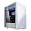 Kompyuter korpusi Zalman Z9 Iceberg, MidT, E-ATX, BPsiz + Mesh paneli sovg‘asi, Z9ICEBERGWH
