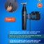 Soch va soqol olish ucun trimmer Xiaomi Mi UniBlade Trimmer, barcha soch turlari uchun