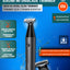 Soch va soqol olish ucun trimmer Xiaomi Mi UniBlade Trimmer, barcha soch turlari uchun