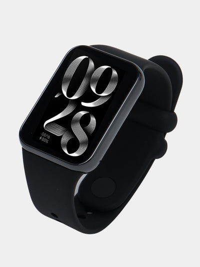Smart-soat Xiaomi Smart Band 8 Pro Black
