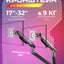 Monitor uchun stol kronshteyni 2E Beyrbi 2EdgeIF2