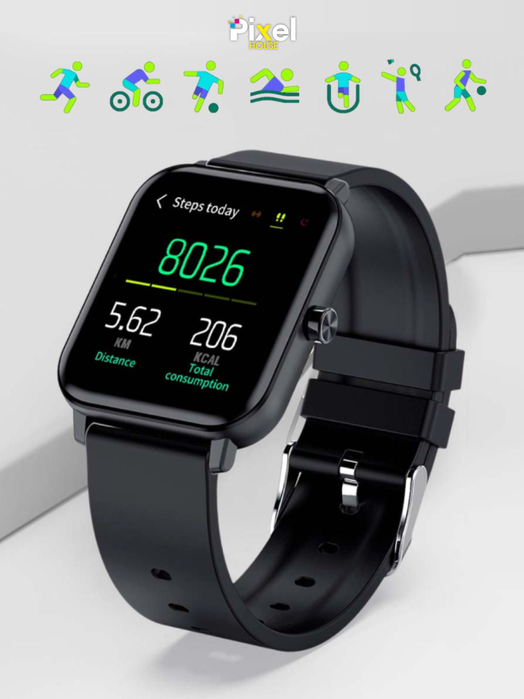 Smart soat, 2E Wave SE, 40 mm