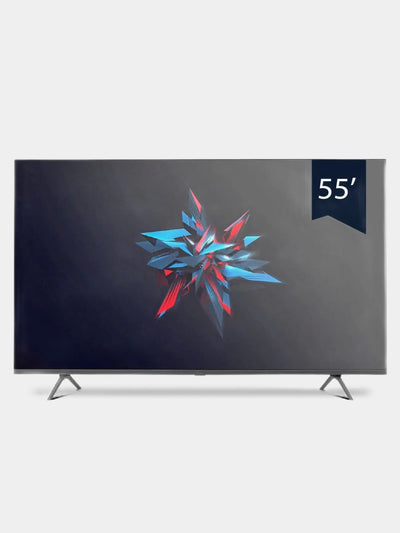 Televizor SHIVAKI S55LU8500, quyuq kulrang