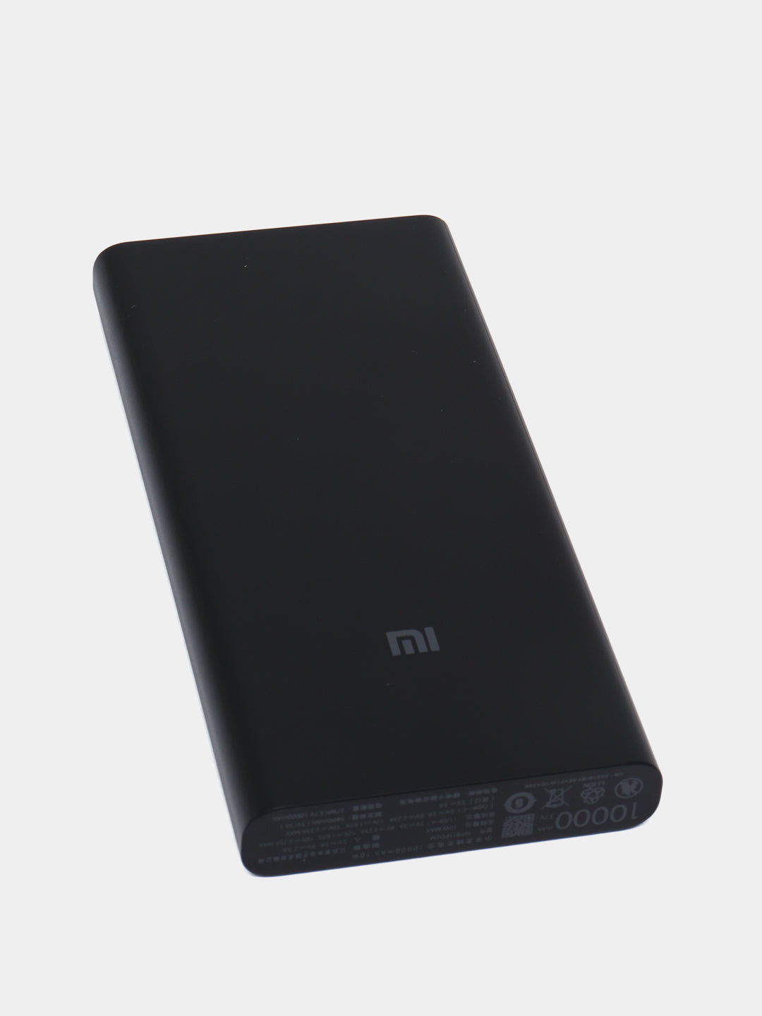 Simsiz tashqi akkumulyator Mi 10000mAh 10W Wireless Power Bank