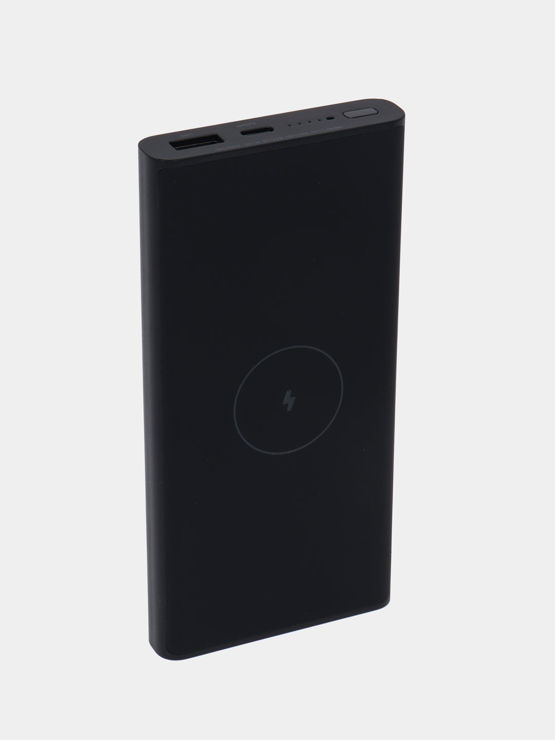 Simsiz tashqi akkumulyator Mi 10000mAh 10W Wireless Power Bank