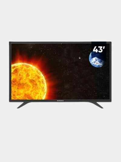 TV-Shiv S43KF5500 android Black
