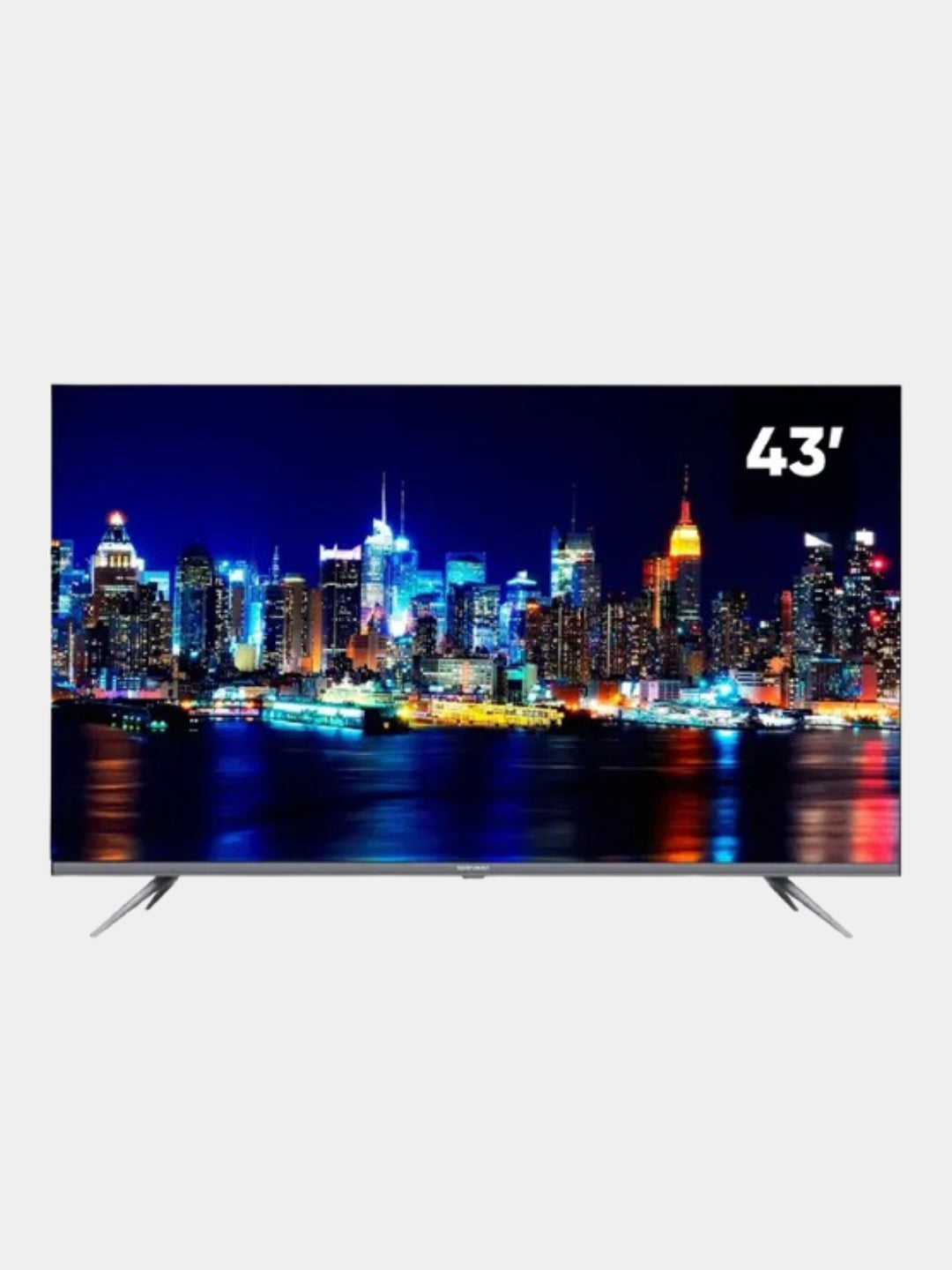 Televizor Shivaki-US43H3403 qoramtir M.asfalt