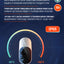Kocha IP kamerasi Xiaomi Mi Wireless Outdoor Security Camera 1080p Mini, uy va ofis uchun