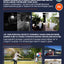 Kocha IP kamerasi Xiaomi Mi Wireless Outdoor Security Camera 1080p Mini, uy va ofis uchun