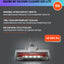 Xiaomi Vacuum Cleaner G20 Lite EU simsiz changyutgich, har xil turdagi qoplamalar uchun