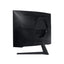 Samsung Odyssey G5 32 dyimli o'yin monitori 2K, QHD, 165Hz, VA, Curved