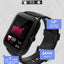 Aqlli soat Blackview Smart watch R3, 42 mm, qora