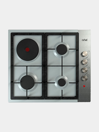 Pishirish paneli Artel Moderno A63-0060 INOX