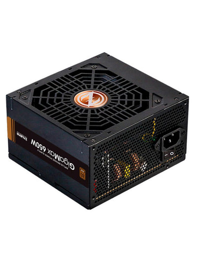 Quvvat manbai Zalman GIGAMAX 650W, 88%, 80+ Bronze, 120 mm 3x Molex, ZM650-GVII