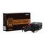 Quvvat manbai Zalman GIGAMAX 650W, 88%, 80+ Bronze, 120 mm 3x Molex, ZM650-GVII