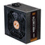 Quvvat manbai Zalman GIGAMAX 650W, 88%, 80+ Bronze, 120 mm 3x Molex, ZM650-GVII