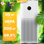 Aqlli havo tozalagich Xiaomi Smart Air Purifier Elite Global, namlantiradi va tozalaydi
