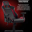 O'yin kreslosi HyperX BLAST CORE 367505