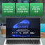 Noutbuk HP Probook 450 G10, Intel Core I5-1335U, 8GB DDR4, 512GB FHD 15.6