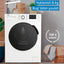 Beko WSRE6512PRW kir yuvish mashinasi, 6 kg, 1000 ob/daq, bug' bilan yuvish
