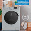 Beko WSRE6512PRS kir yuvish mashinasi, 6 kg, 1000 ob/daq, bug' bilan yuvish