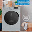 Beko WSRE6512PRS kir yuvish mashinasi, 6 kg, 1000 ob/daq, bug' bilan yuvish